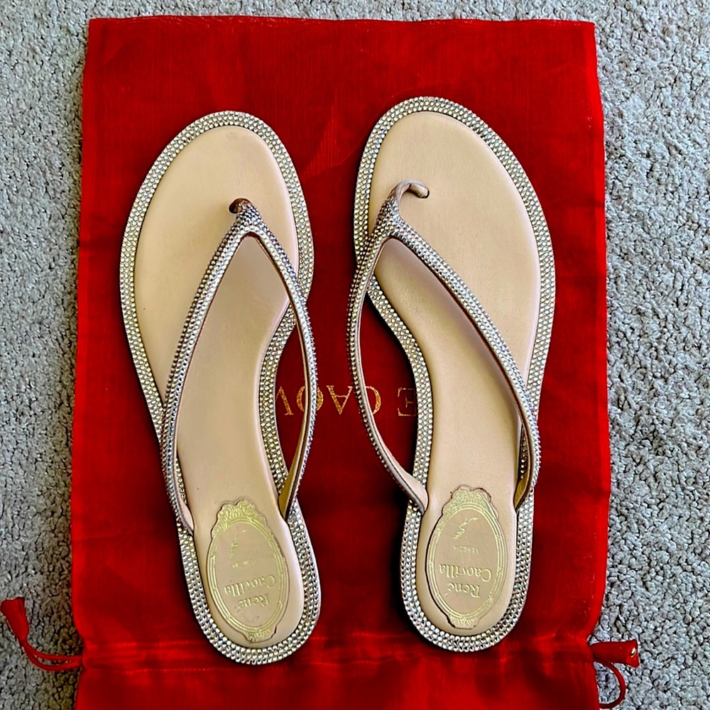 Rene Caovilla Alice sandals